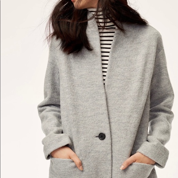 Wilfred Jackets & Blazers - New Wilfred Dujardin Merino Wool Jacket, S